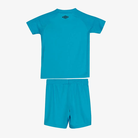 Conjunto Infantil Santos Especial Kit Azul 2025/26