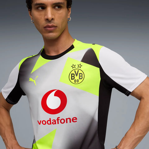 Camisa Borussia Dortmund II 2025/26