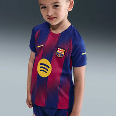 Conjunto Infantil Barcelona I 2025/26
