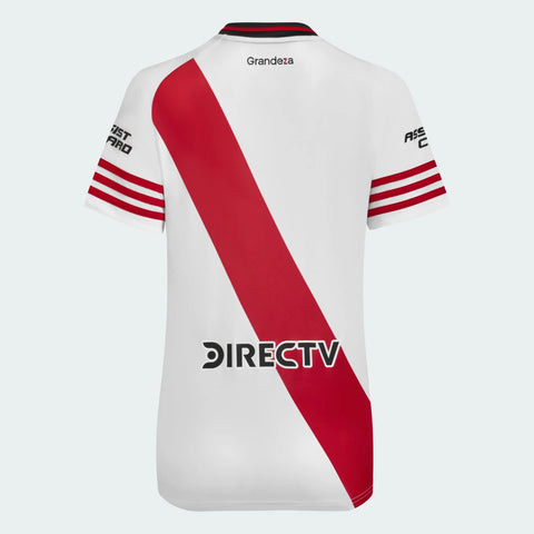 Camisa River Plate I 2025/26 Feminina