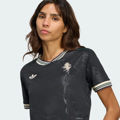 Camisa Juventus III 2025/26 Feminina - Cropped
