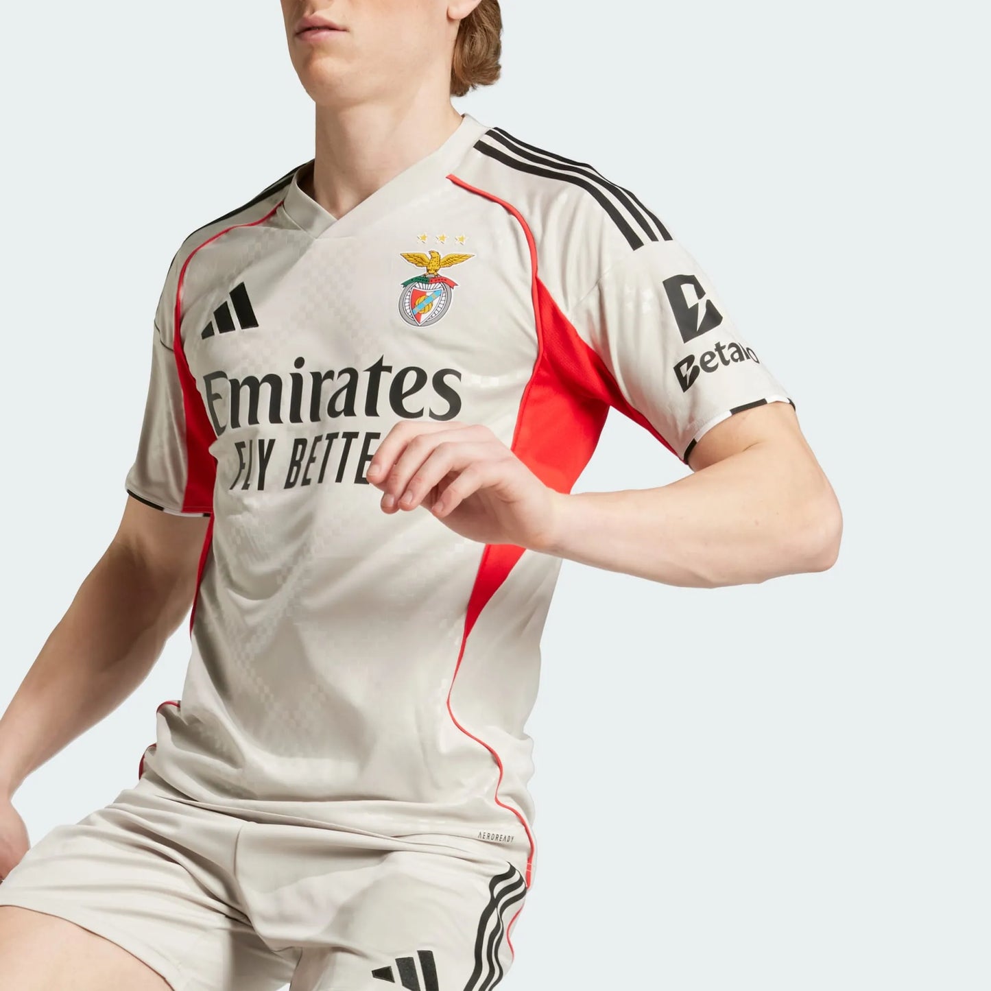 Camisa Benfica II 2025/26