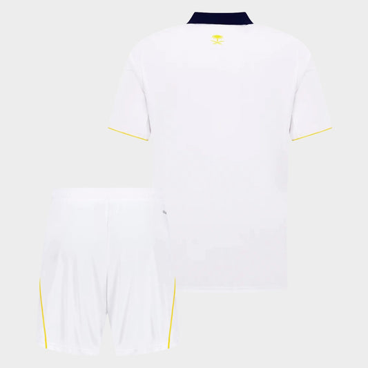 Conjunto Infantil Al Nassr III 2025/26