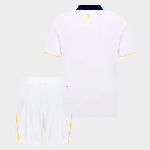 Conjunto Infantil Al Nassr III 2025/26