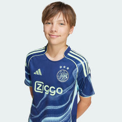 Conjunto Infantil Ajax II 2025/26