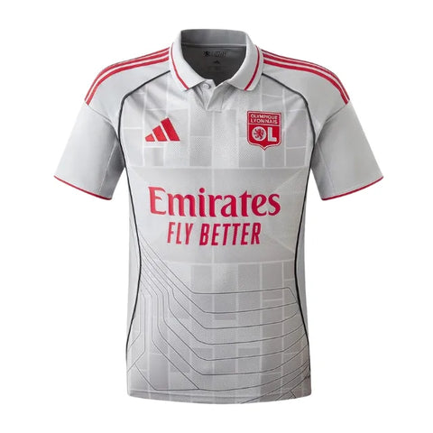 Camisa Lyon III 2025/26
