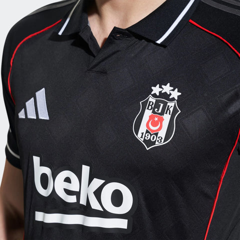 Camisa Besiktas III 2025/26