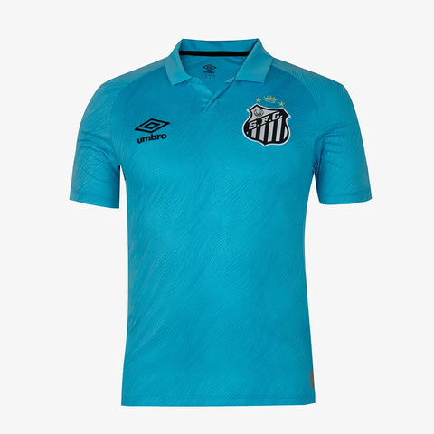 Camisa Santos Especial Kit Azul 2025/26 Neymar #10