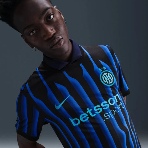 Camisa Inter de Milão I 2025/26