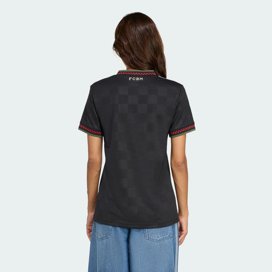 Camisa Bayern de Munique III 2025/26 Feminina