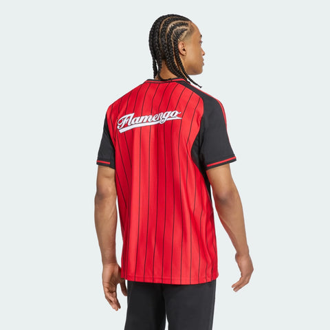 Camisa Flamengo US Copa do Mundo 2025/26