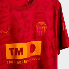 Camisa Valencia II 2025/26 Jogador