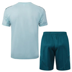 Kit Treino Cruzeiro 2025/26 Azul Claro