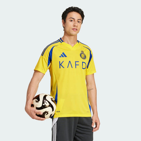 Camisa Al Nassr I 2024/25