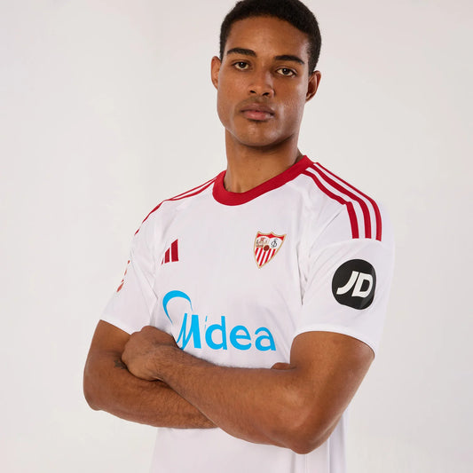 Camisa Sevilla I 2025/26
