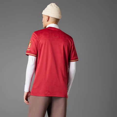 Camisa Bayern de Munique Aniversário 125 anos 2025