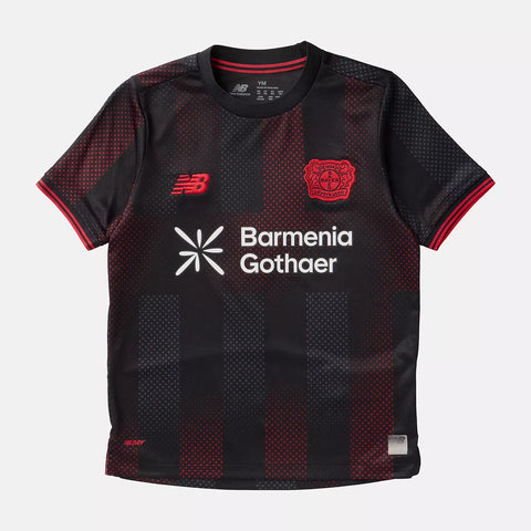 Conjunto Infantil Bayer Leverkusen I 2025/26