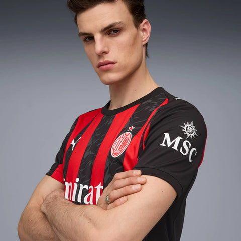Camisa Milan I 2025/26