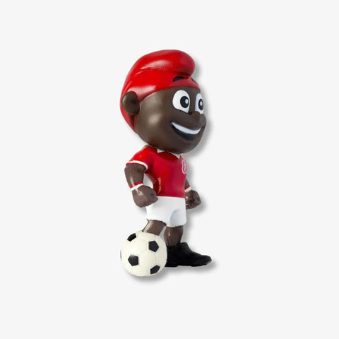 Mascote Internacional Saci