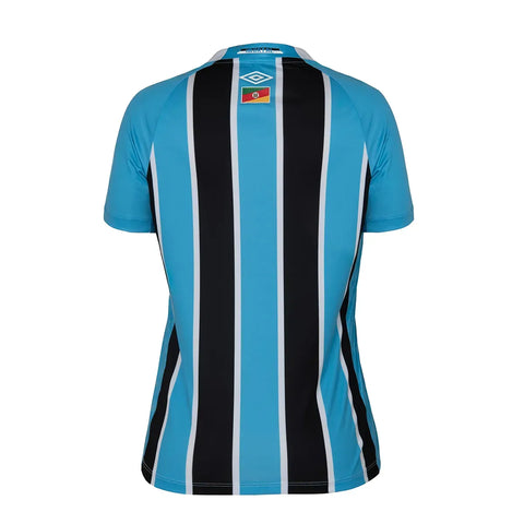 Camisa Grêmio I 2025/26 Feminina