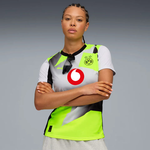 Camisa Borussia Dortmund II 2025/26 Feminina