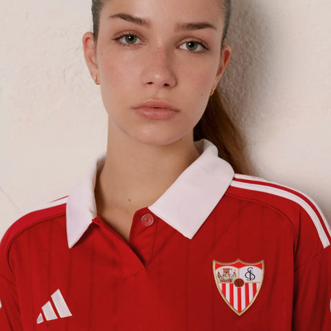 Camisa Sevilla II 2025/26 Feminina