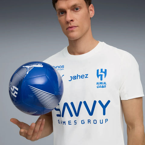 Camisa Al Hilal II 2025/26 Jogador