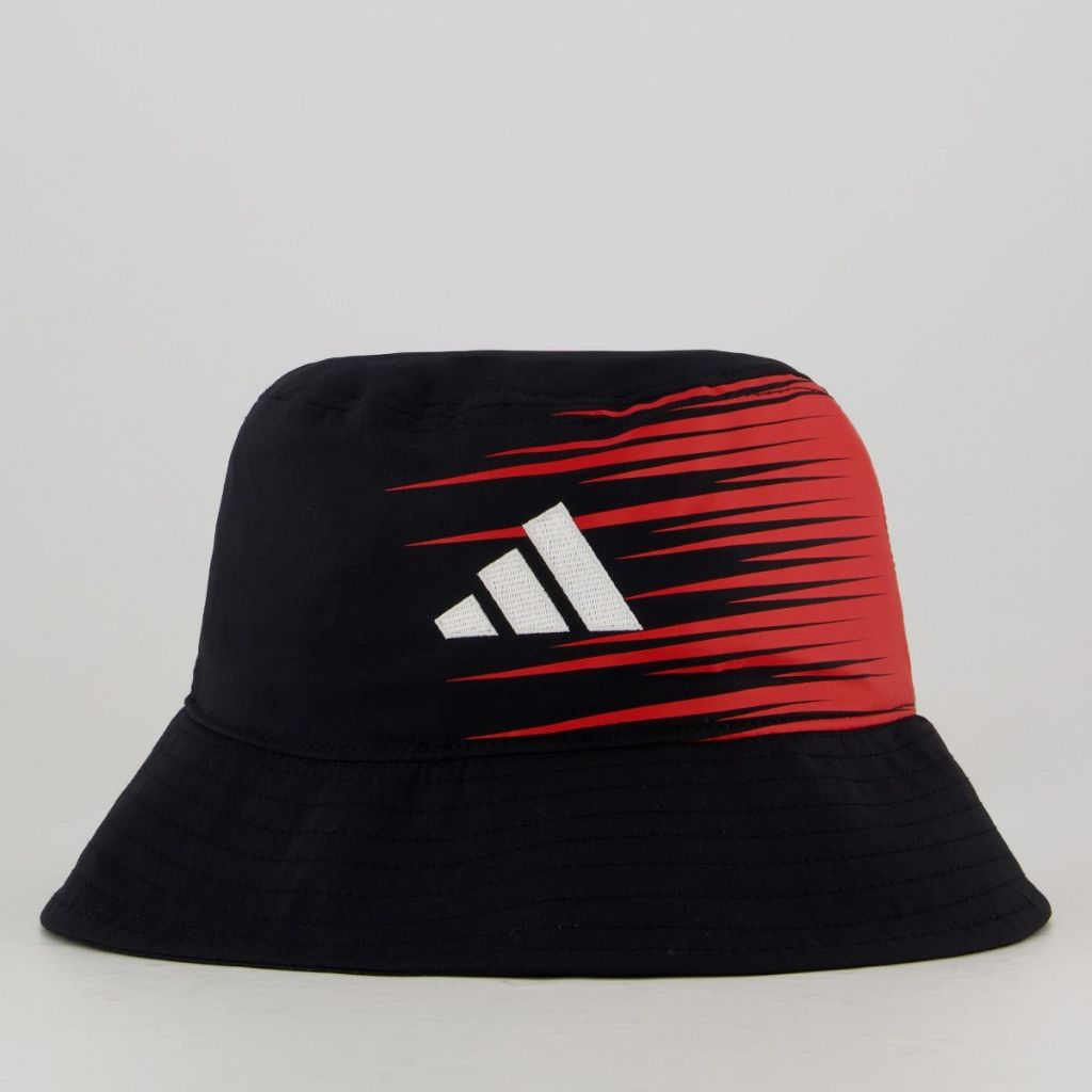 Bucket Flamengo Preto 2025