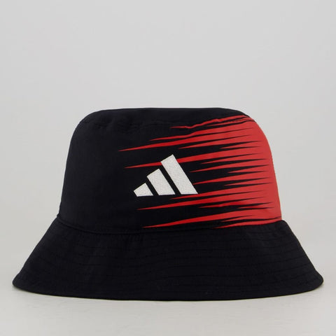 Bucket Flamengo Preto 2025