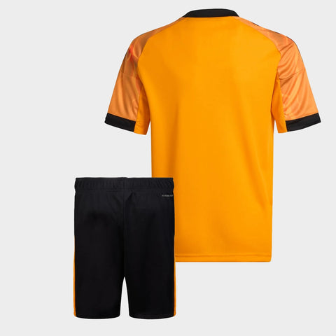Conjunto Infantil Roma II 2025/26