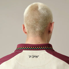 Camisa Venezia II 2025/26 Jogador Manga Longa