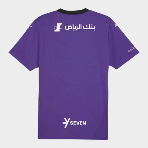 Camisa Al Hilal III 2024/25