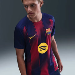 Camisa Barcelona I 2025/26