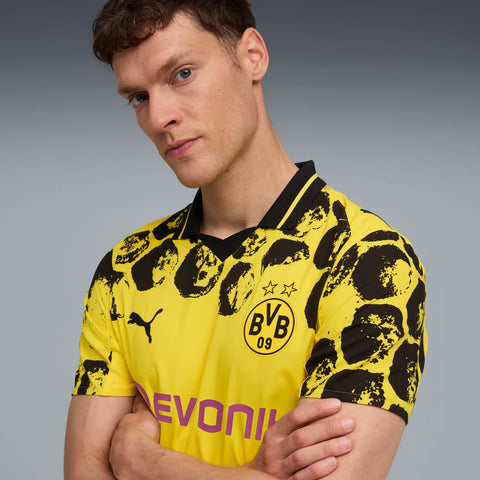 Camisa Borussia Dortmund Kidsuper 2025 Jogador