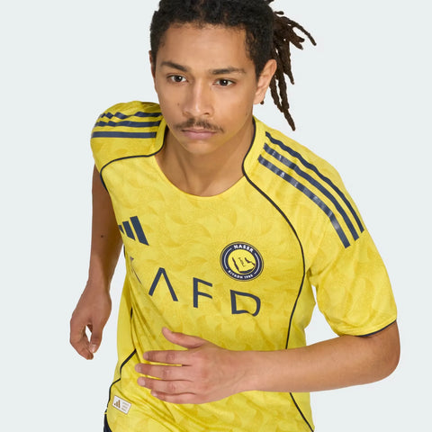 Camisa Al Nassr I 2025/26 Jogador
