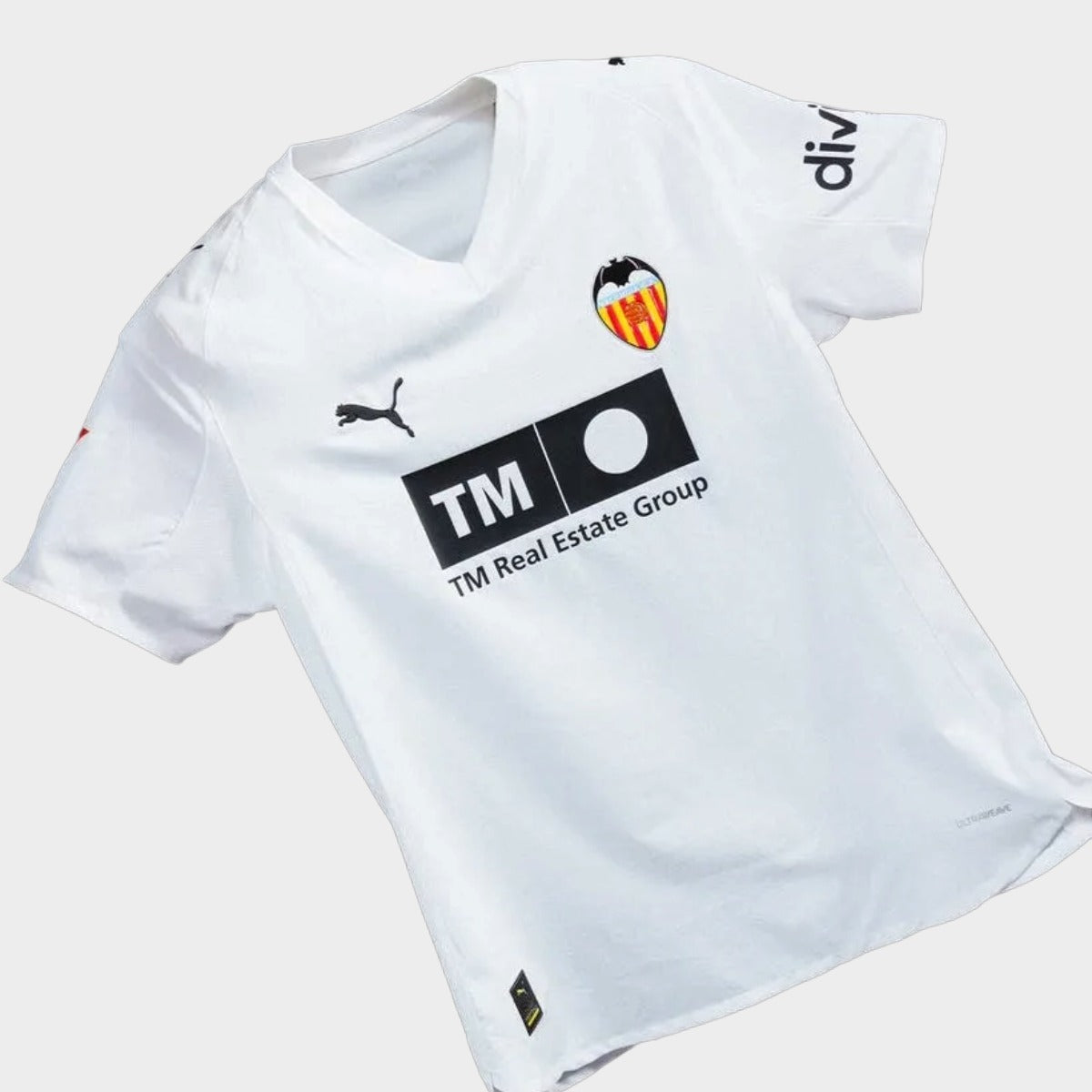 Camisa Valencia I 2025/26 Jogador