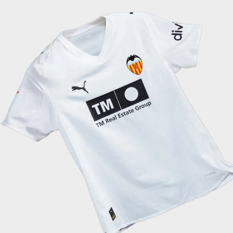 Camisa Valencia I 2025/26 Jogador