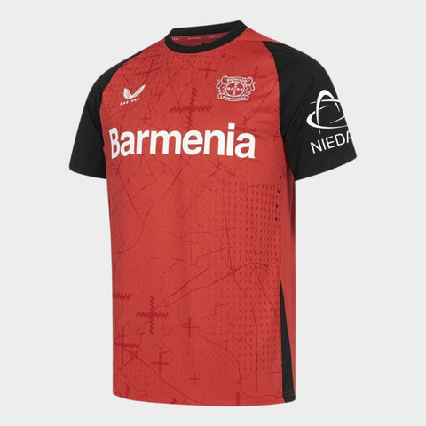 Camisa Bayer Leverkusen I 2024/25