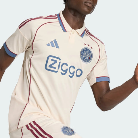 Camisa Ajax III 2025/26
