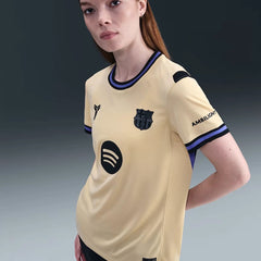 Camisa Barcelona II 2025/26 Feminina