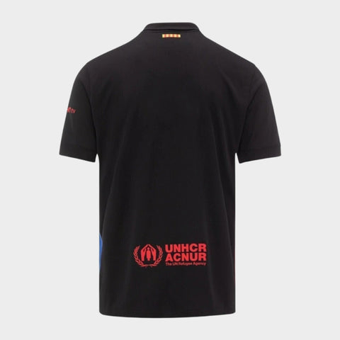 Camisa Barcelona II 2024/25