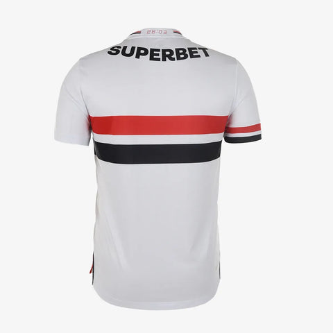 Camisa São Paulo I 2025/26