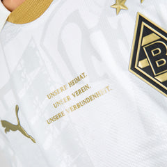 Conjunto Infantil Borussia Monchengladbach Aniversário 125 Anos 2025