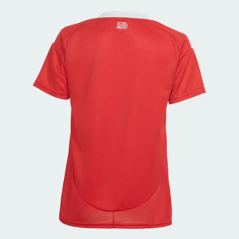 Camisa Internacional I 2025/26 Feminina