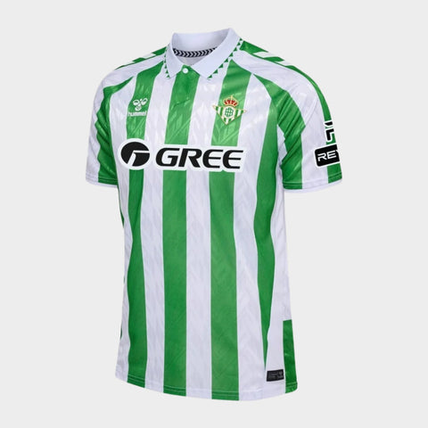 Camisa Real Bétis I 2024/25