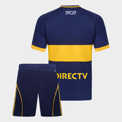 Conjunto Infantil Boca Juniors I 2025/26