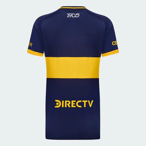 Camisa Boca Juniors I 2025/26 Feminina
