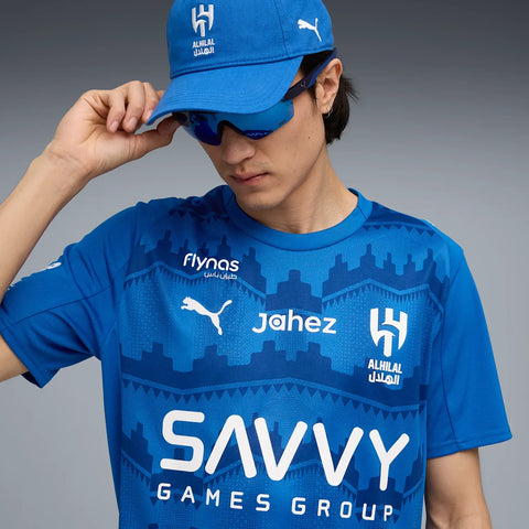 Camisa Al Hilal I 2025/26