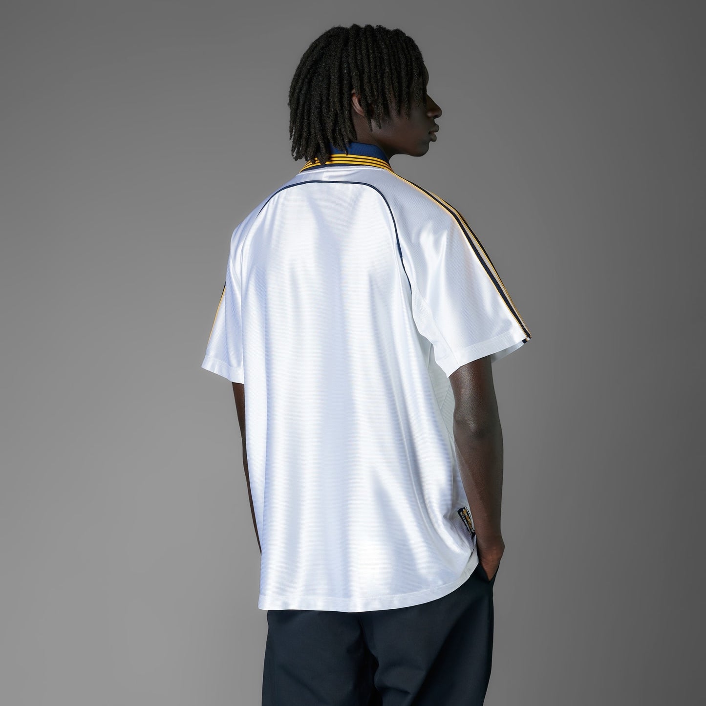 Camisa Retrô Real Madrid I 1999/00