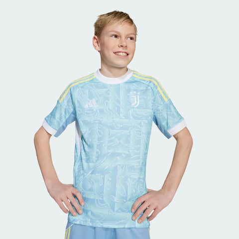 Conjunto Infantil Juventus II 2025/26